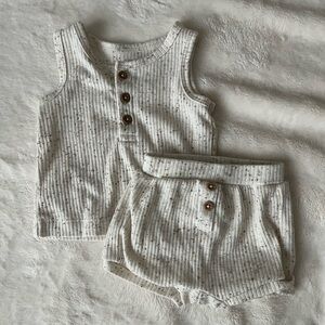 Carter's Tank Top and Shorts Set